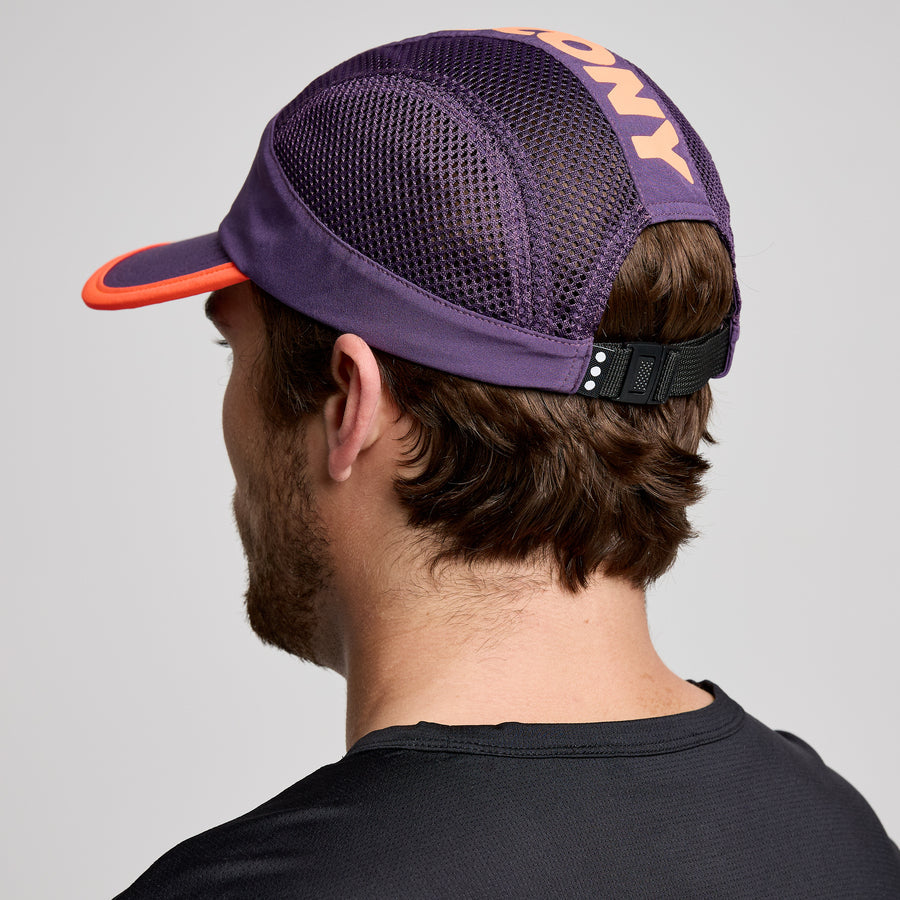 Saucony Outpace Foamie Hat | Cavern Graphic