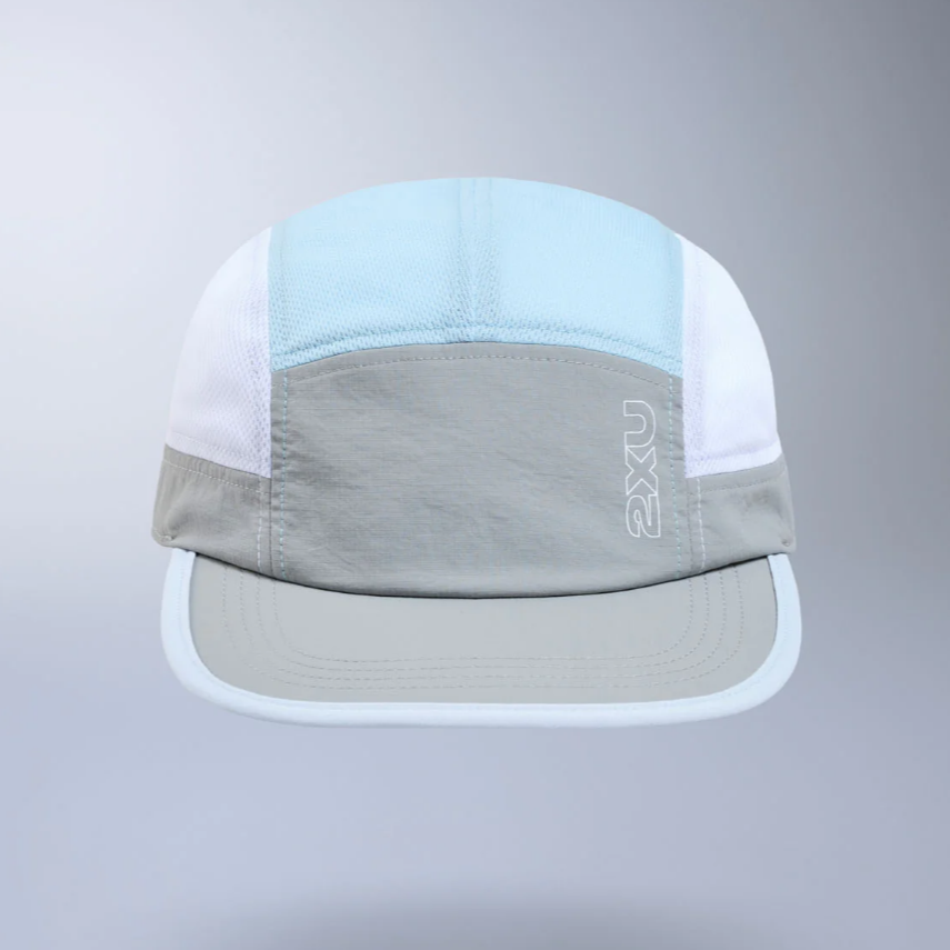 2XU Light Speed Cap | Weathervane / Moonstone
