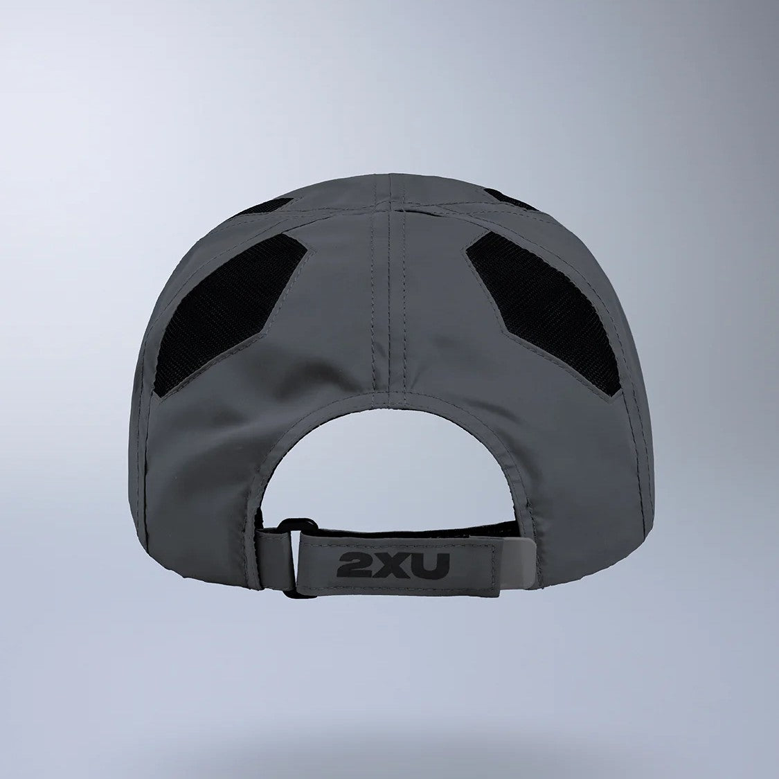 2XU Run Cap | Jupiter / Black