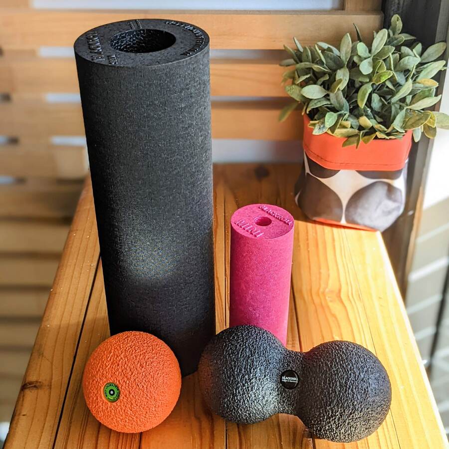 BLACKROLL Duoball | 8 cm