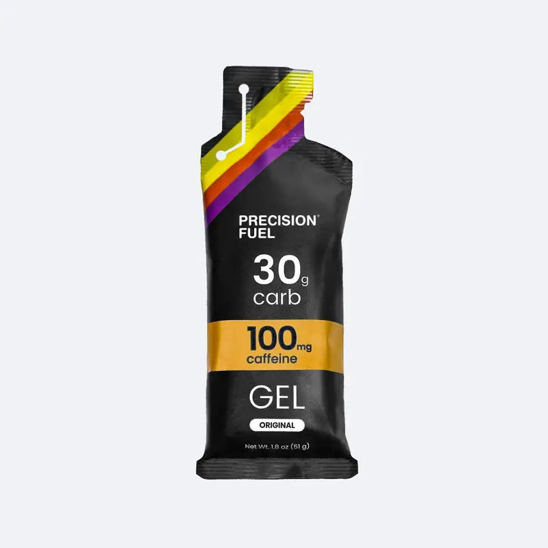 Precision Fuel PF 30 Gel Caffeinated (15 Pack)