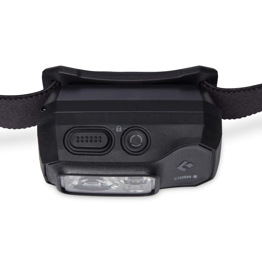 Black Diamond | Storm R | 500 Lumen | Black