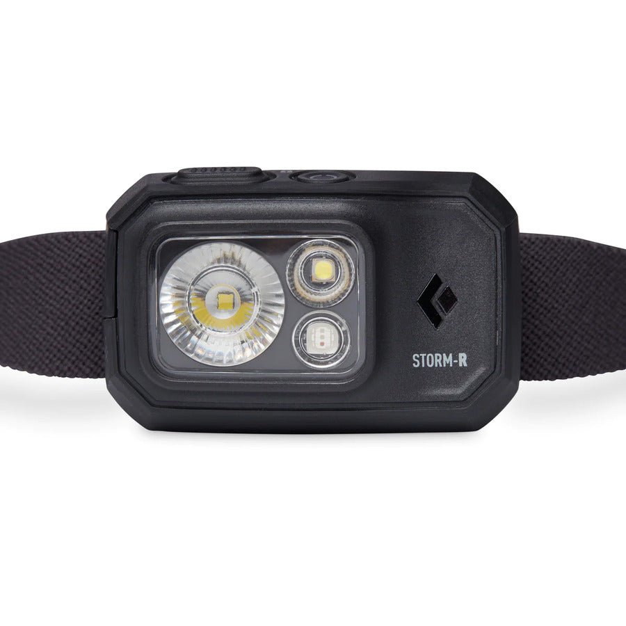 Black Diamond | Storm R | 500 Lumen | Black