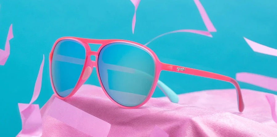 goodr Sunglasses | Mach Gs | Carl is my Co-Pilot