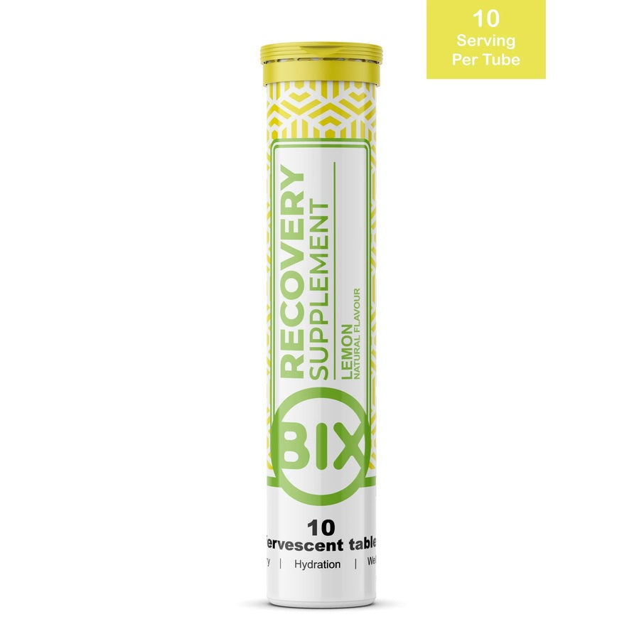 Bix Recovery Supplement Drink Tabs