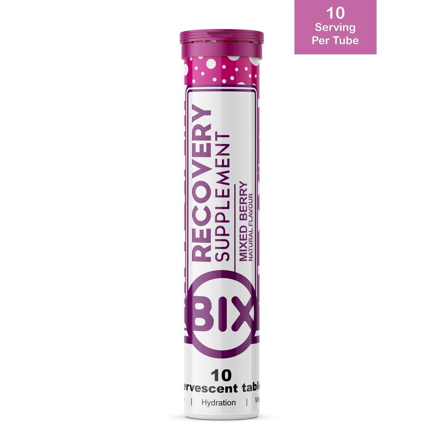 Bix Recovery Supplement Drink Tabs