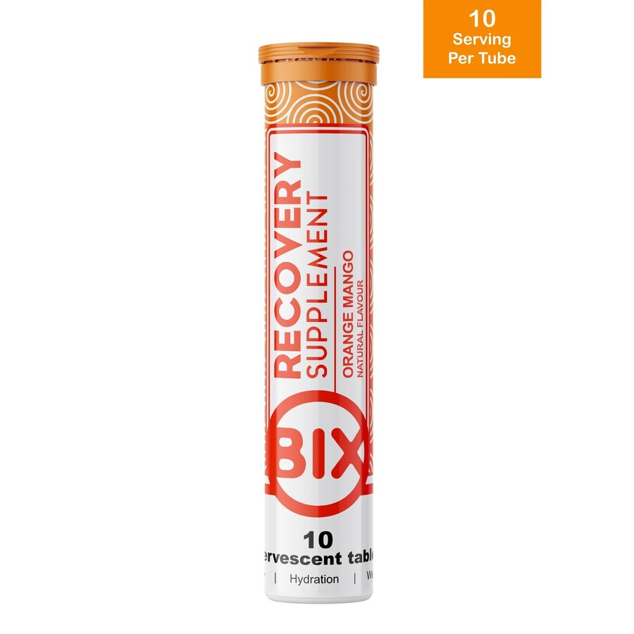 Bix Recovery Supplement Drink Tabs