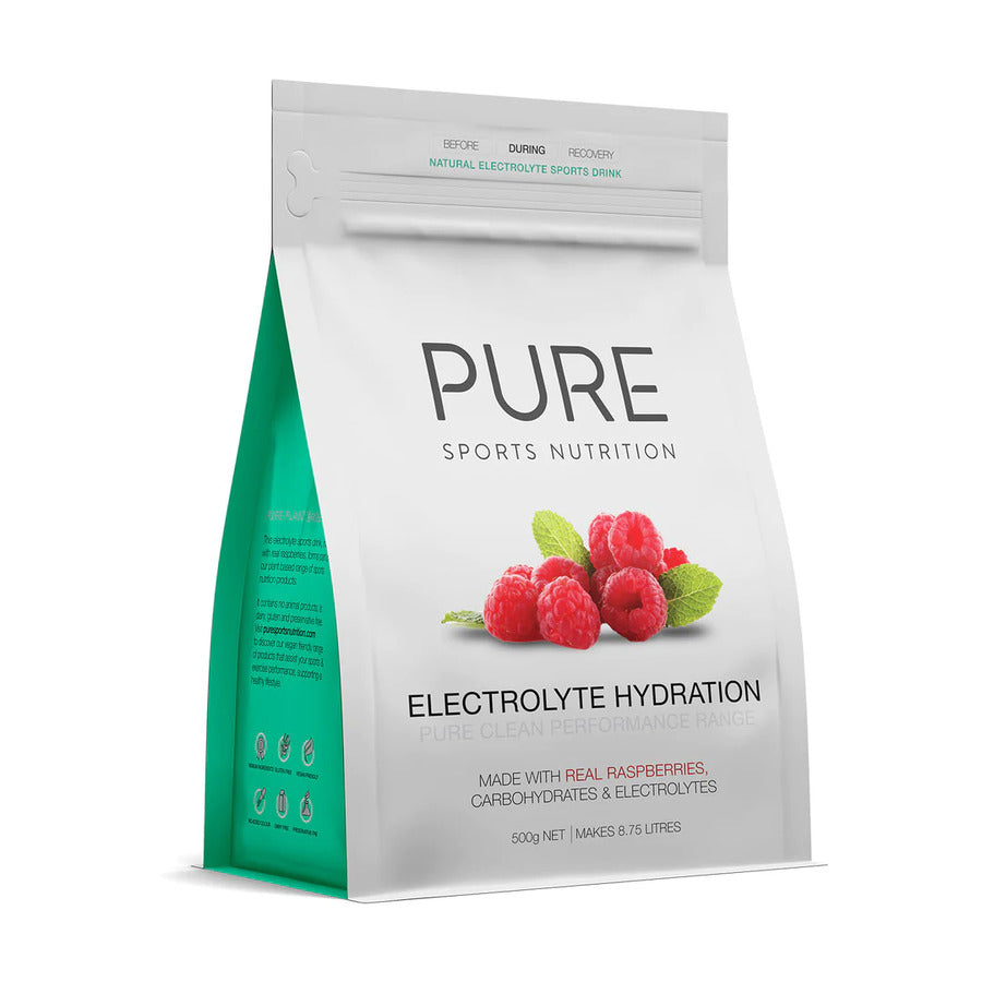 Pure Electrolyte Hydration | 500g pouch