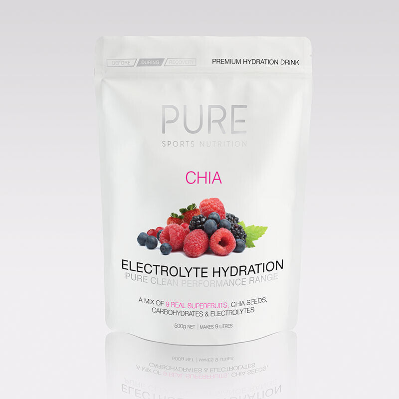 Pure Electrolyte Hydration | 500g pouch