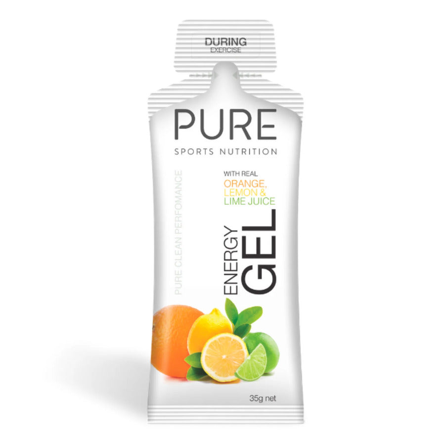 Pure Sports Nutrition Trial Pack
