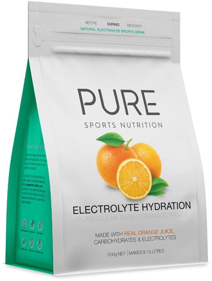 Pure Electrolyte Hydration | 500g pouch