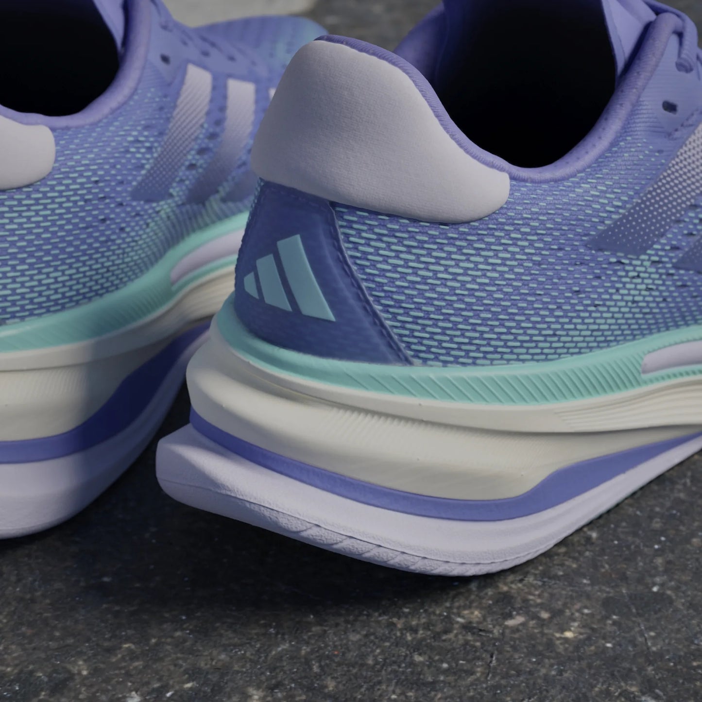 Adidas Supernova Prima | Cobalt Blue / Purple Tint / Preloved Purple | Womens