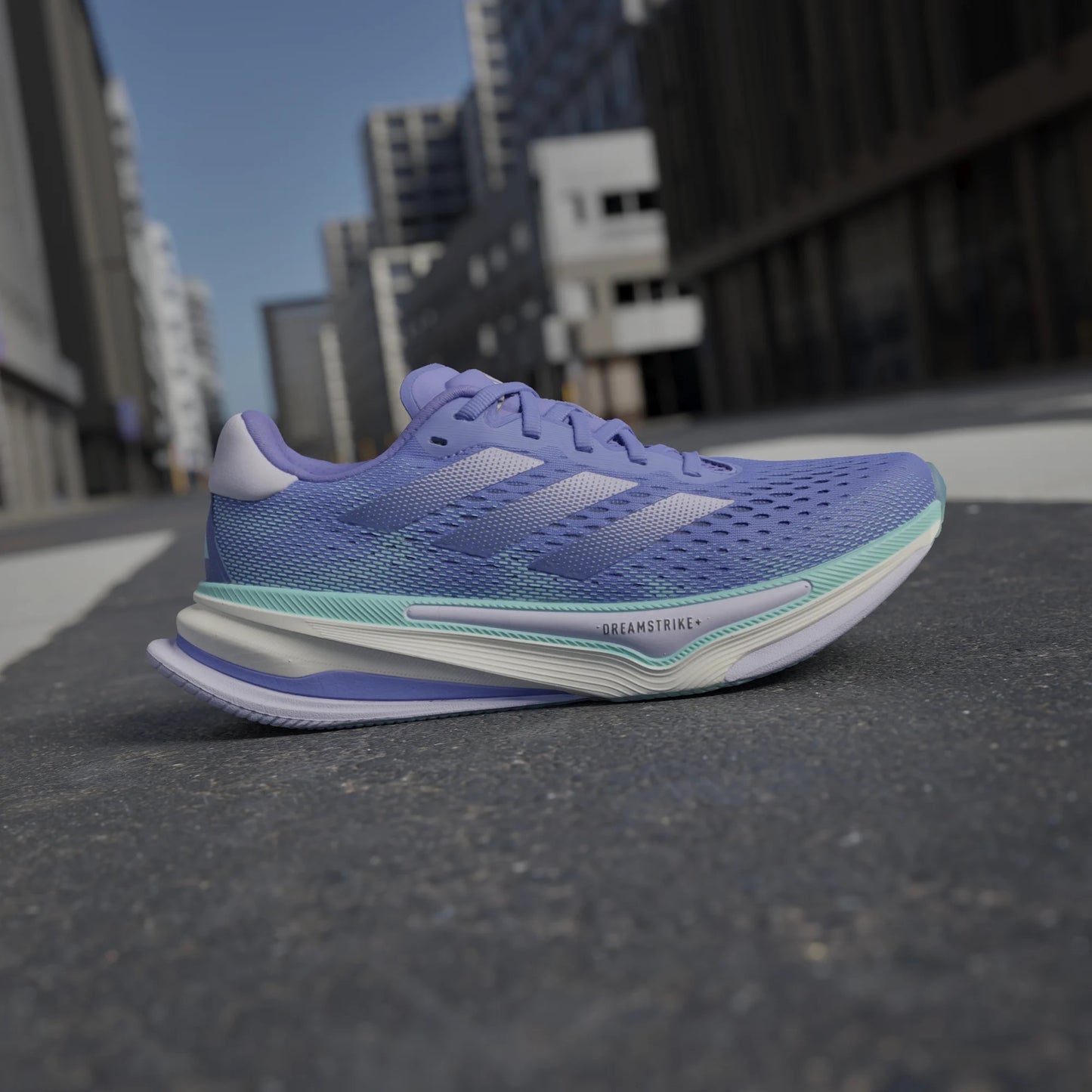 Adidas Supernova Prima | Cobalt Blue / Purple Tint / Preloved Purple | Womens