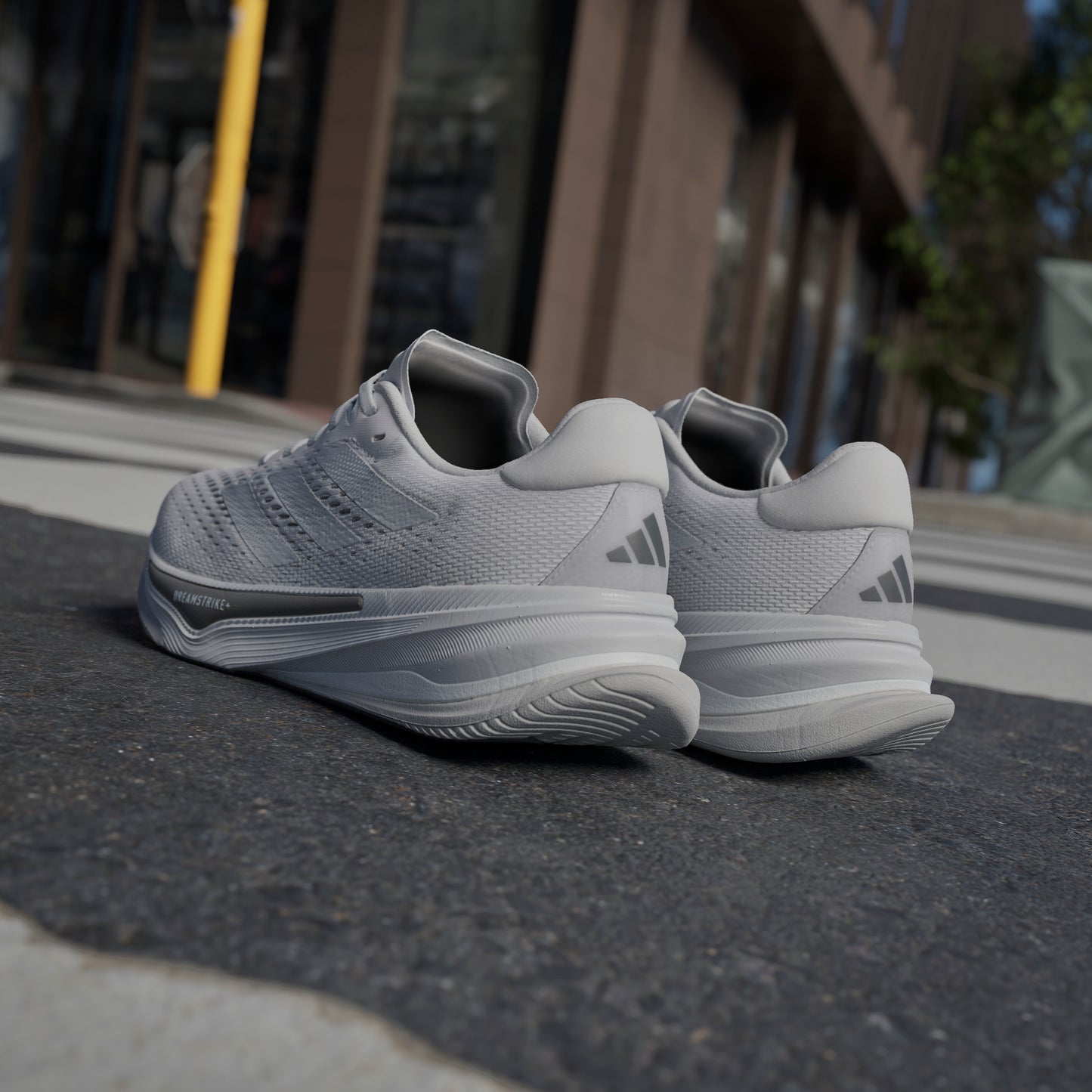 Adidas Supernova Prima | Dash Grey / Silver Met. / Carbon | Mens