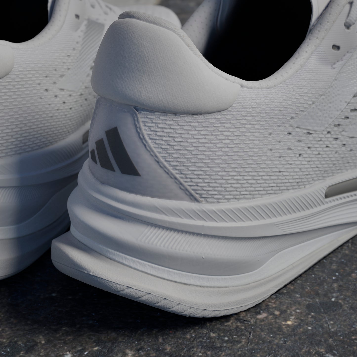 Adidas Supernova Prima | Dash Grey / Silver Met. / Carbon | Mens