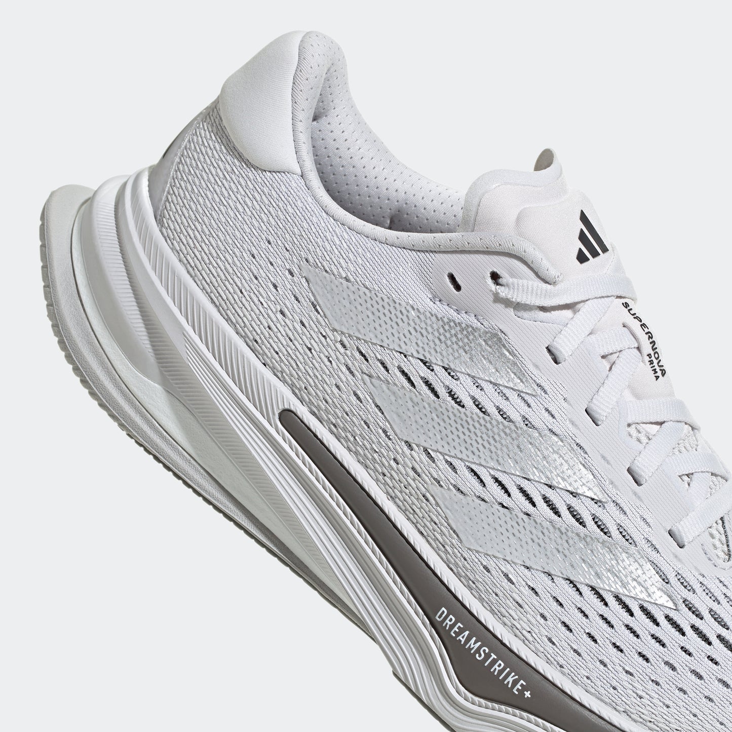 Adidas Supernova Prima | Dash Grey / Silver Met. / Carbon | Mens