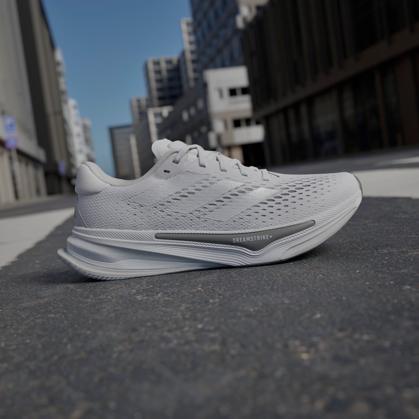 Adidas Supernova Prima | Dash Grey / Silver Met. / Carbon | Mens