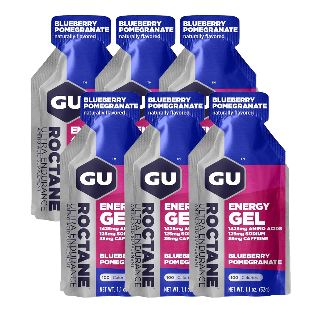 GU Roctane Endurance Gel Bundle