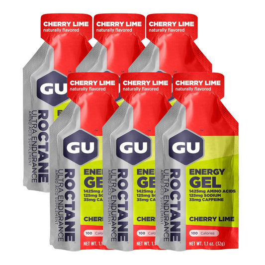 GU Roctane Endurance Gel Bundle