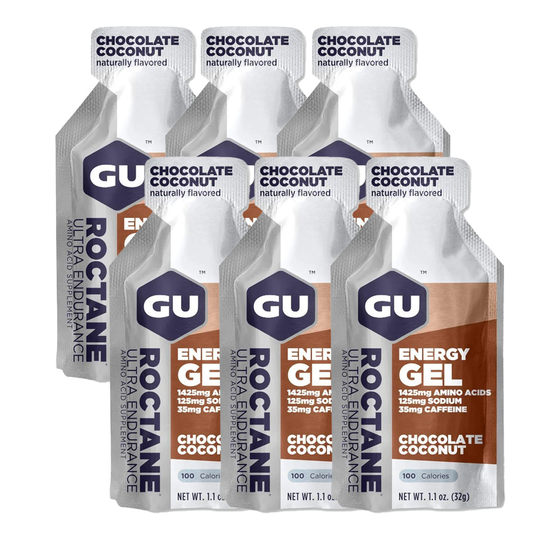 GU Roctane Endurance Gel Bundle
