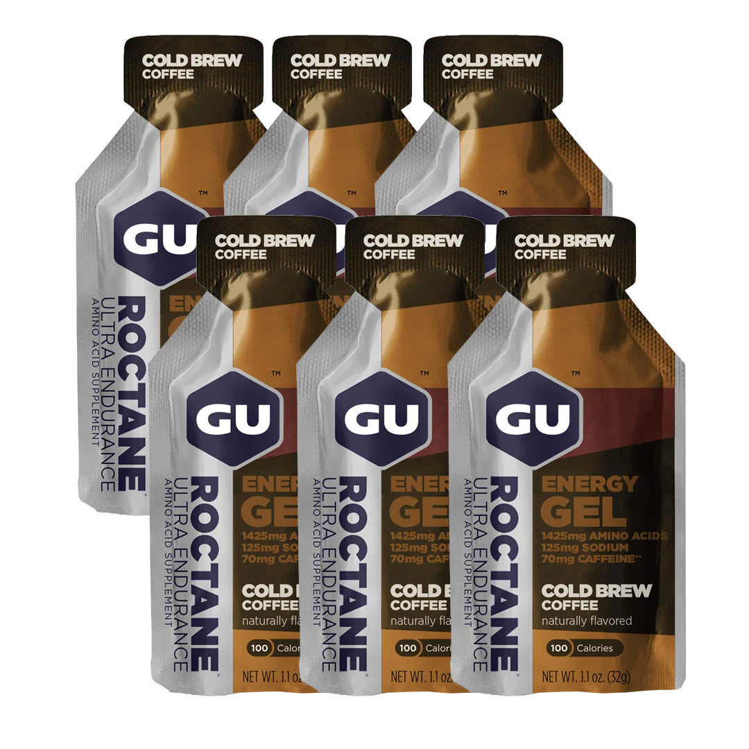 GU Roctane Endurance Gel Bundle