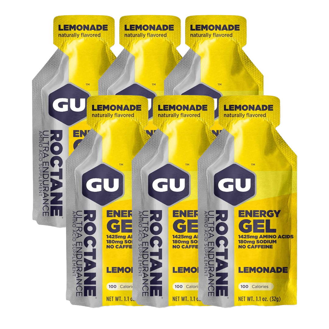 GU Roctane Endurance Gel Bundle