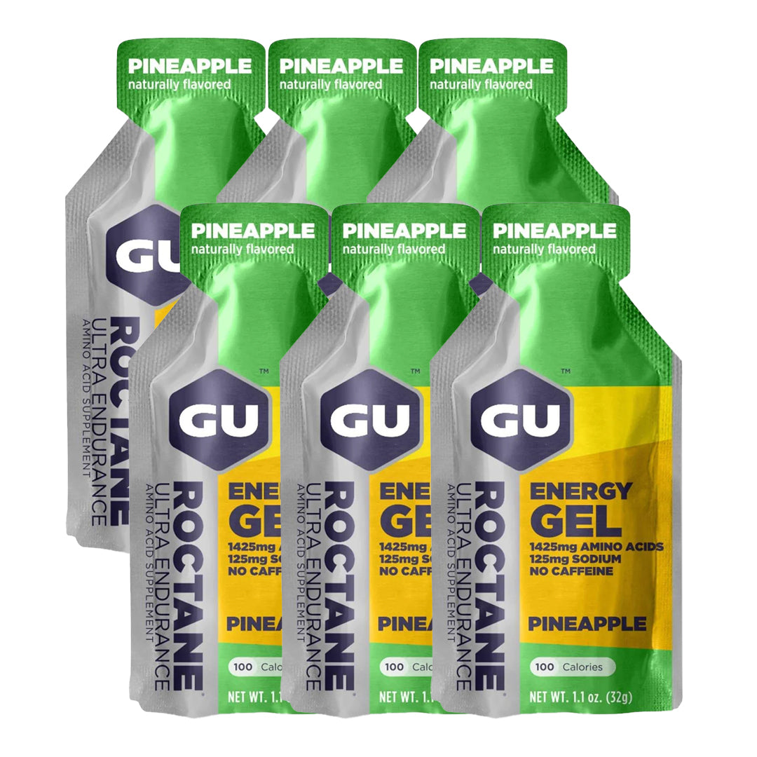 GU Roctane Endurance Gel Bundle