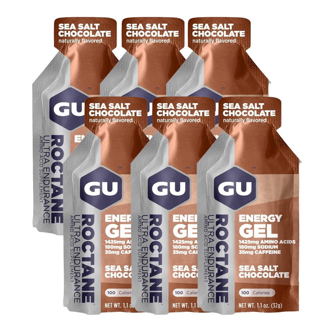 GU Roctane Endurance Gel Bundle