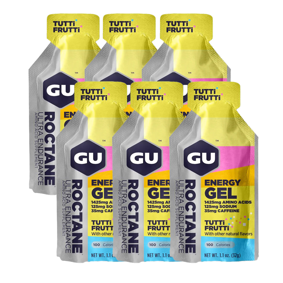 GU Roctane Endurance Gel Bundle