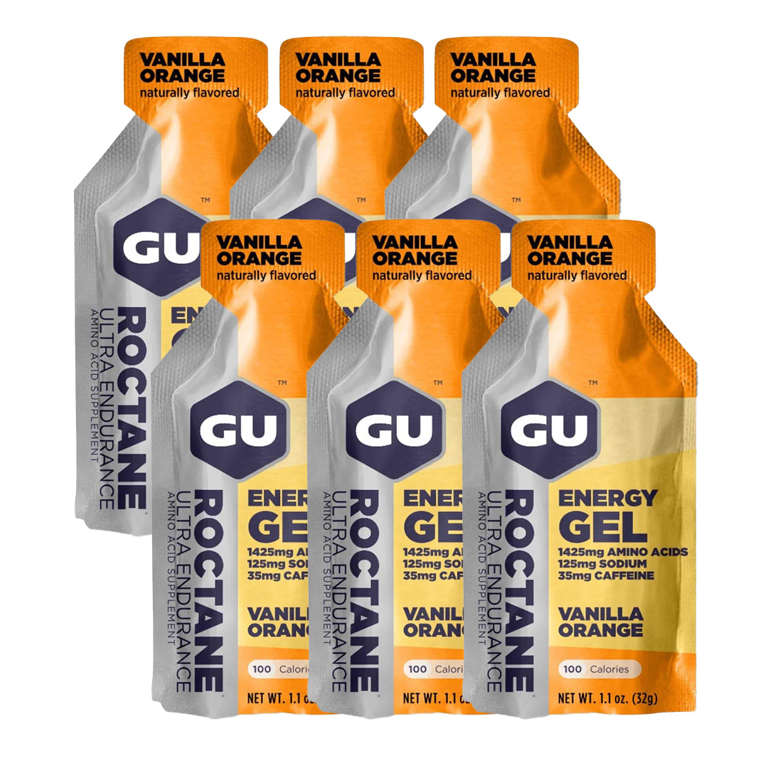 GU Roctane Endurance Gel Bundle