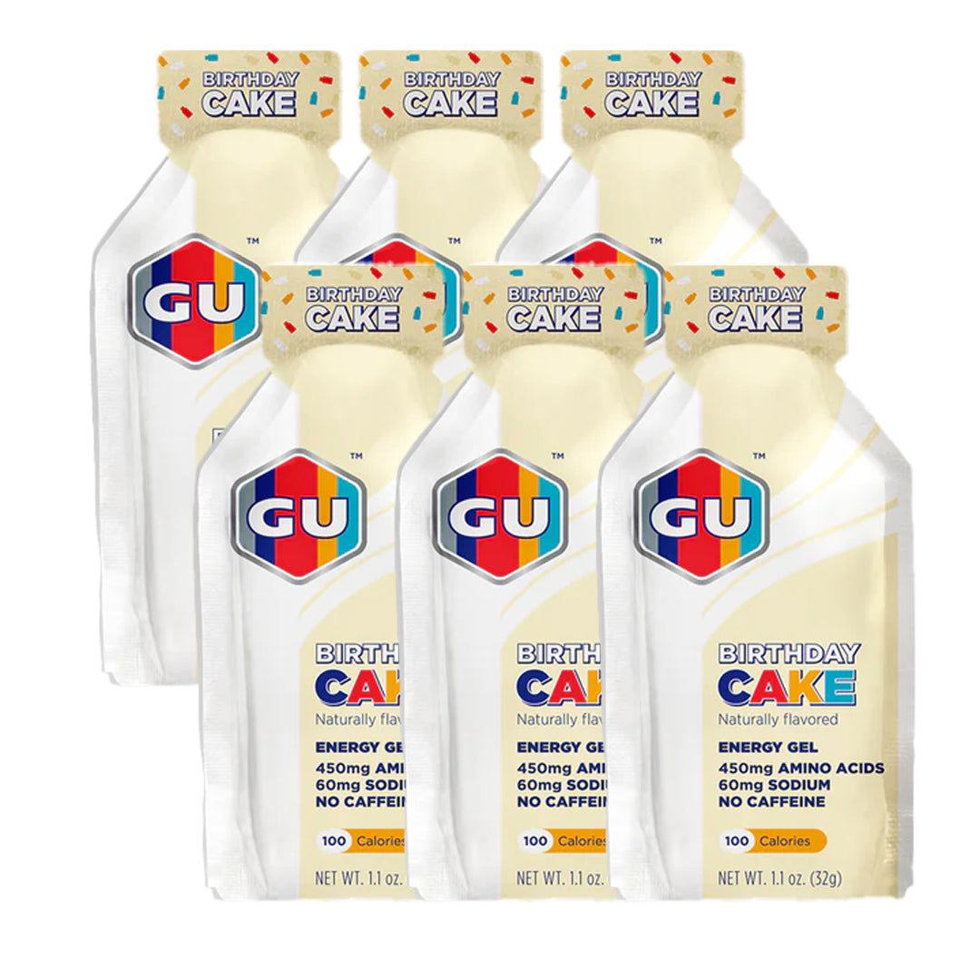GU Energy Gel Bundle