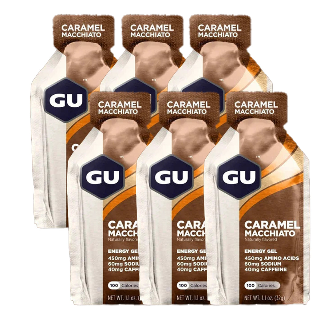 GU Energy Gel Bundle