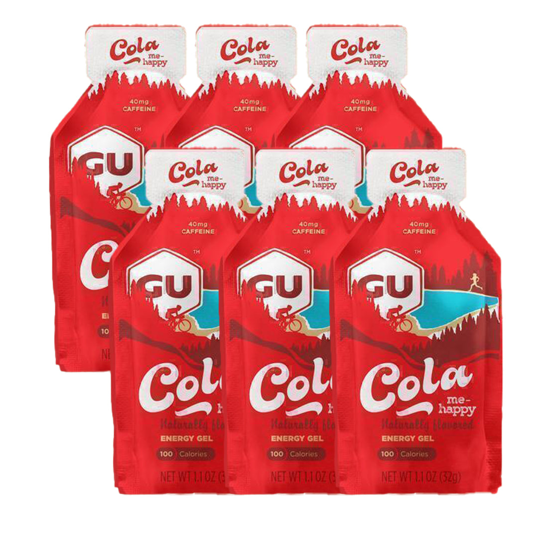 GU Energy Gel Bundle