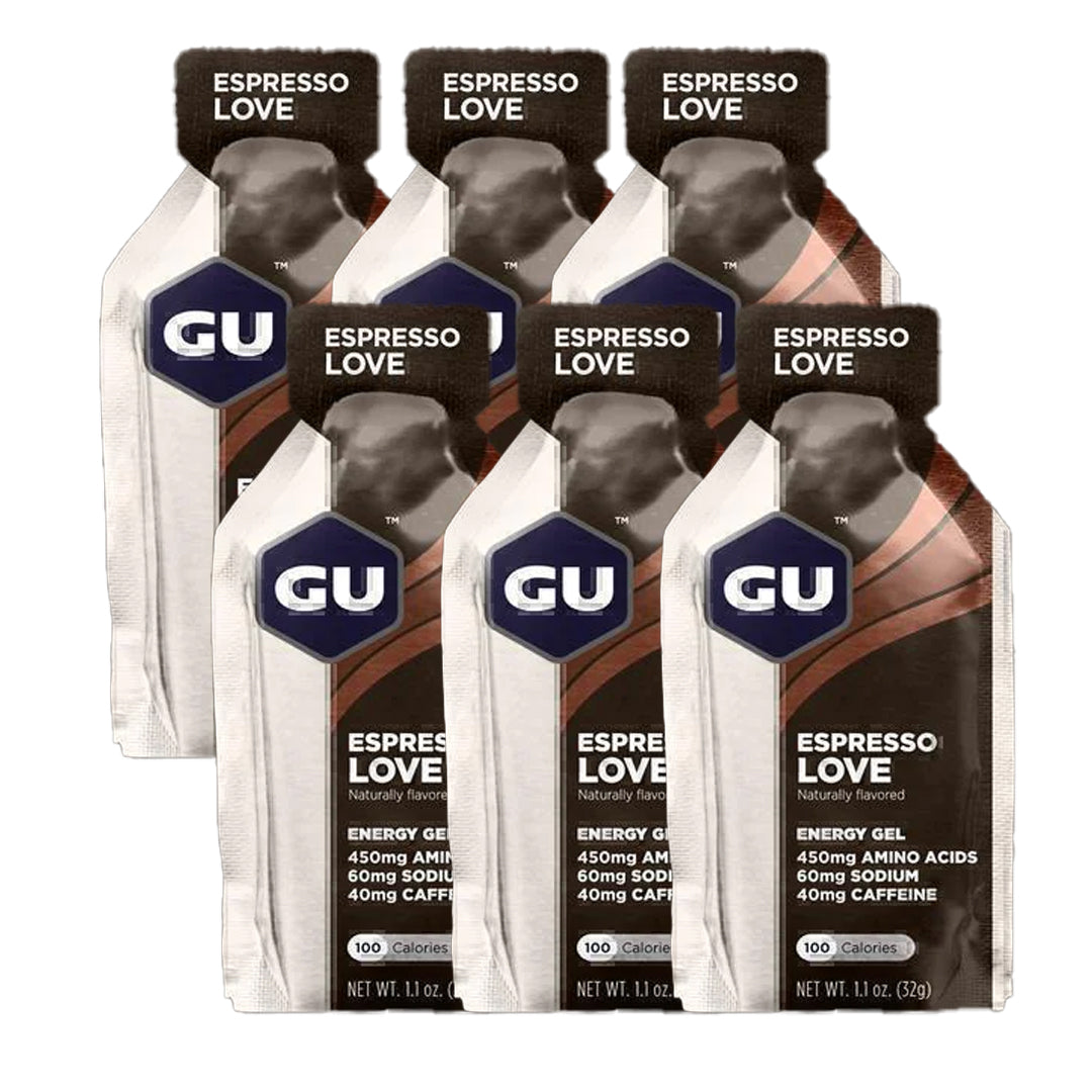 GU Energy Gel Bundle