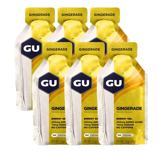 GU Energy Gel Bundle