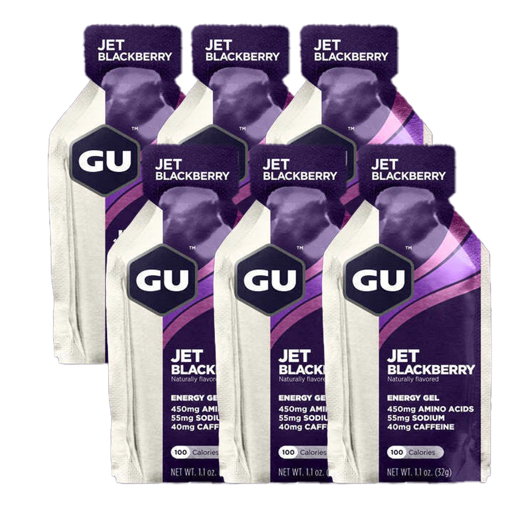 GU Energy Gel Bundle