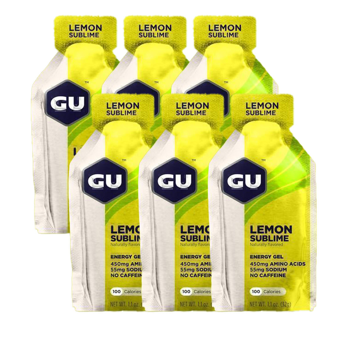 GU Energy Gel Bundle