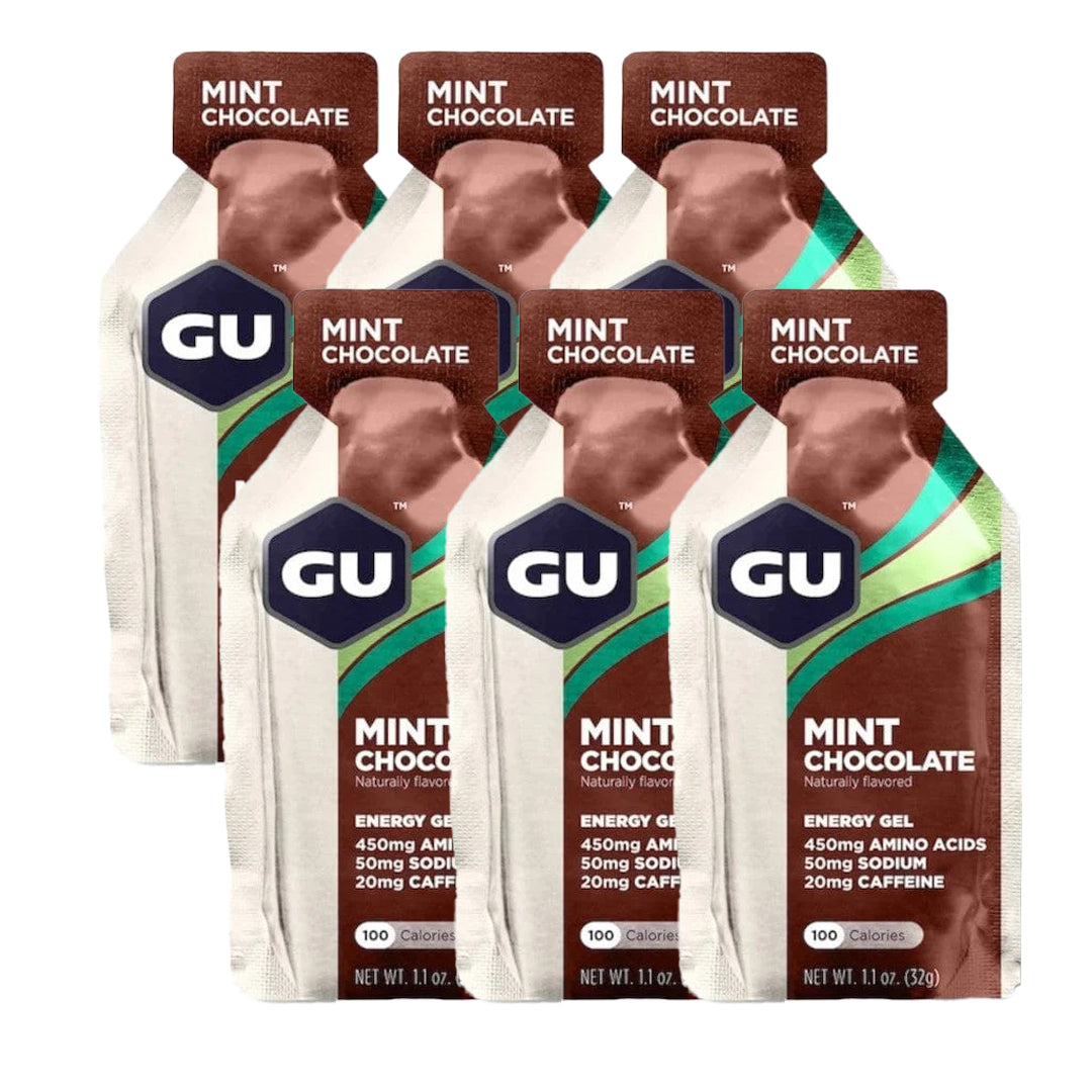GU Energy Gel Bundle