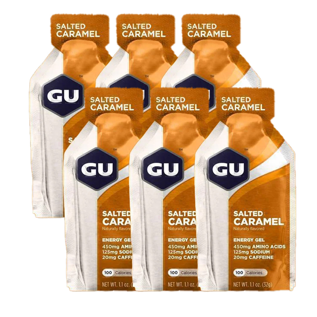 GU Energy Gel Bundle