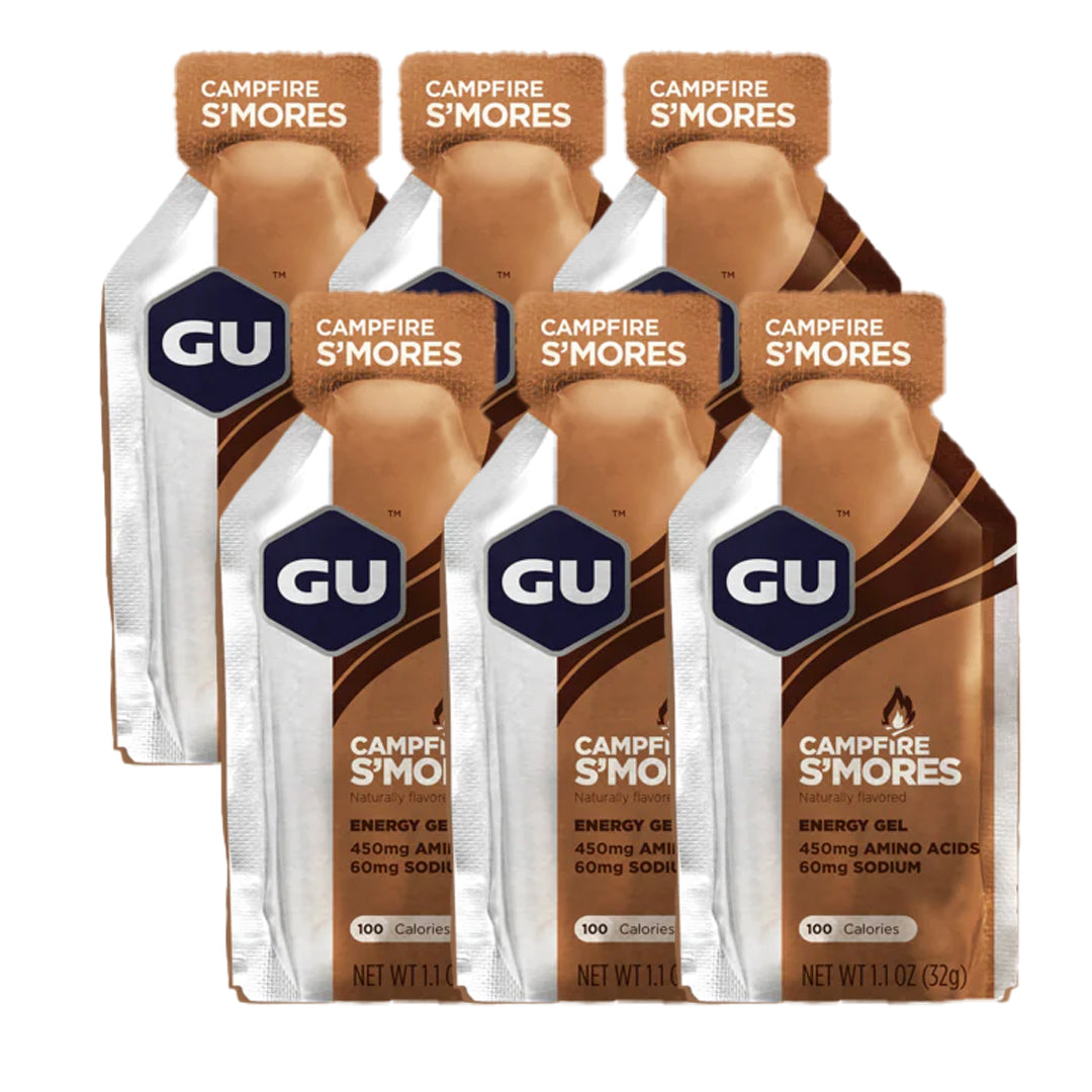 GU Energy Gel Bundle