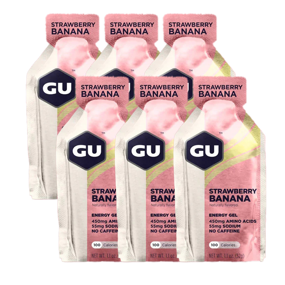 GU Energy Gel Bundle
