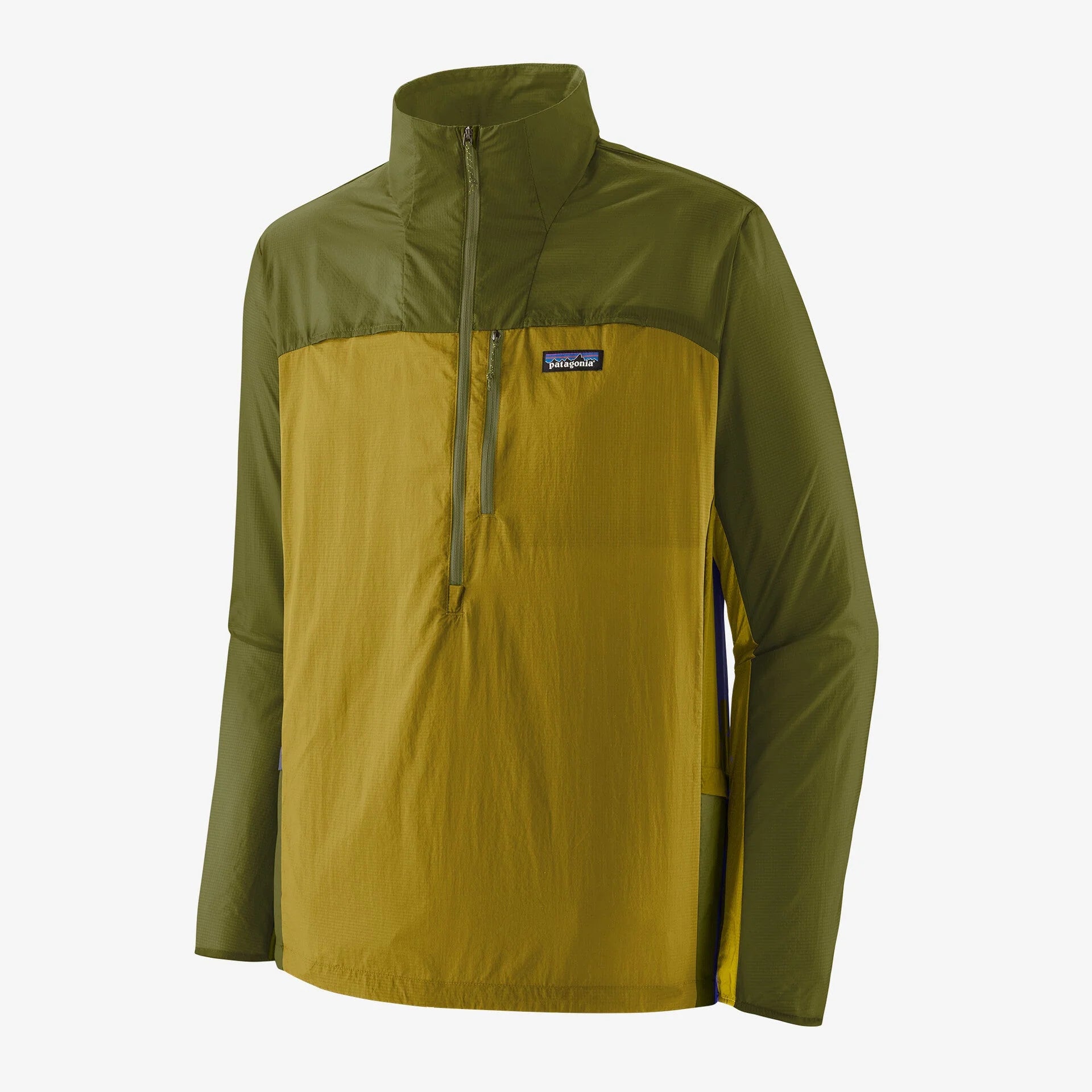 houdini gear Patagonia Houdini Stash 1/2 Zip Pullover