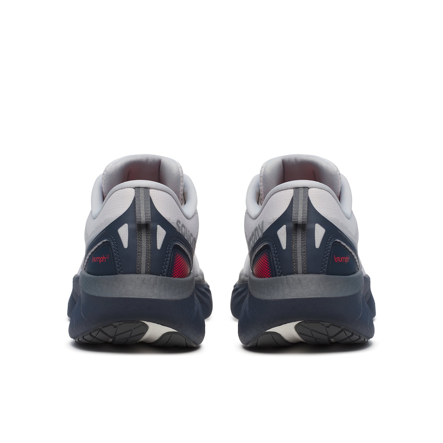 Saucony Triumph 22 | Cloud / Navy | Mens