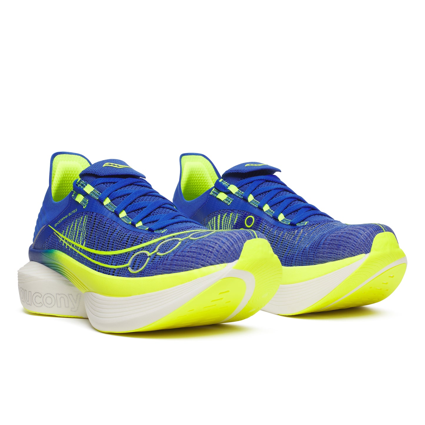 Saucony Endorphin Elite 2 | Lapis / Citron | Unisex