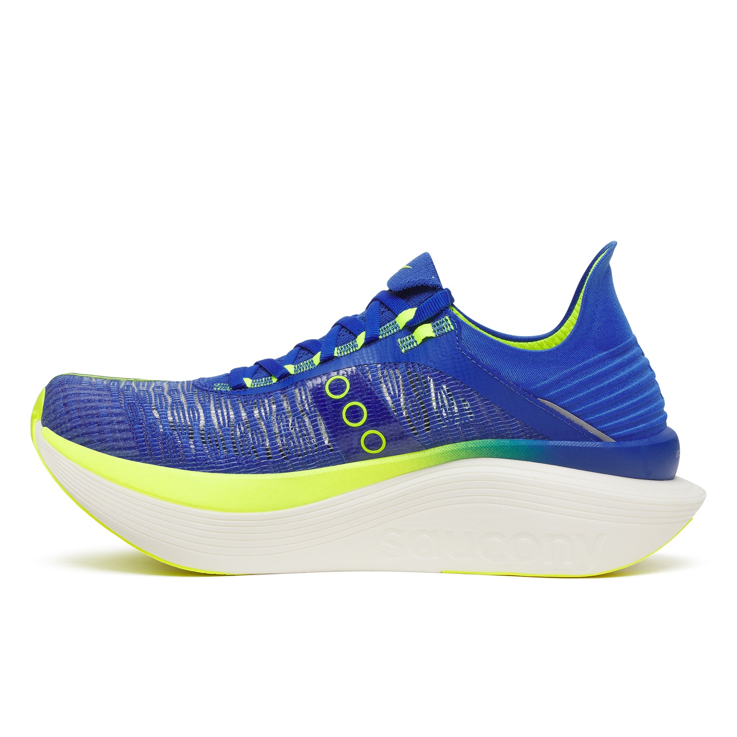 Saucony Endorphin Elite 2 | Lapis / Citron | Unisex