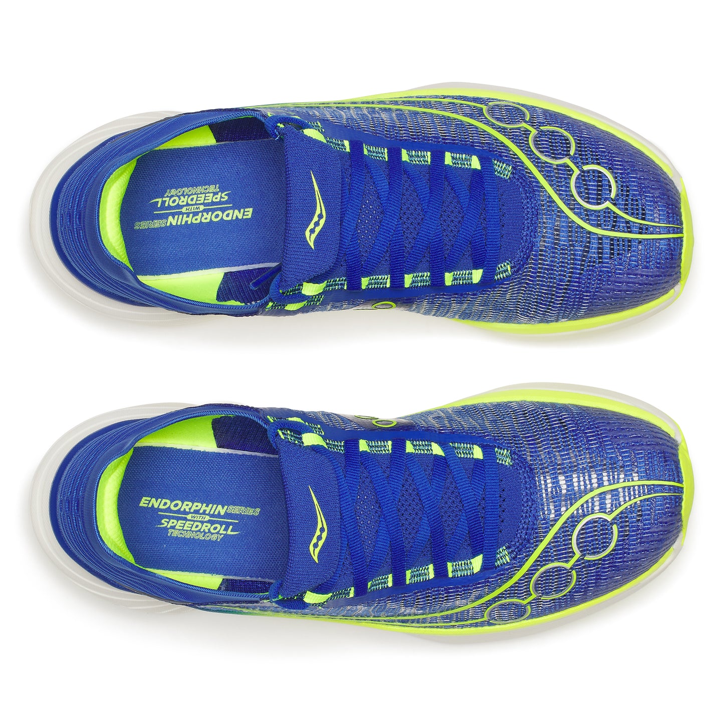 Saucony Endorphin Elite 2 | Lapis / Citron | Unisex