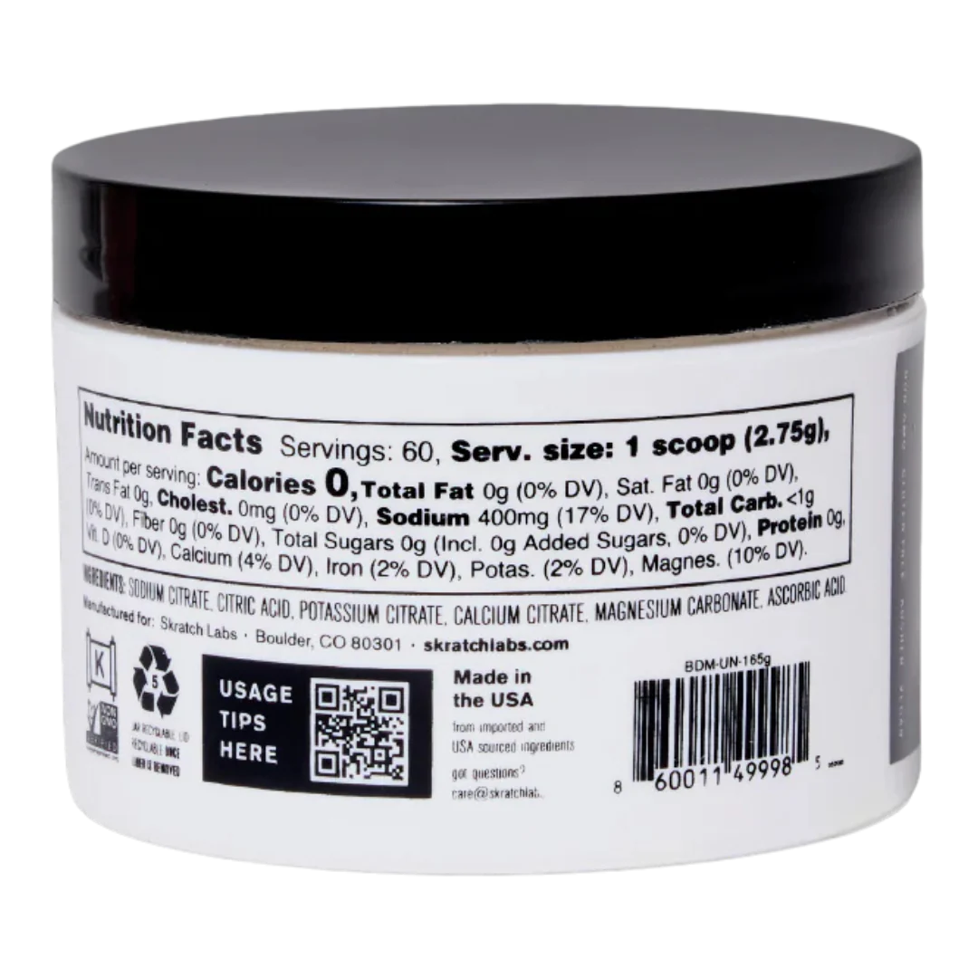 Skratch Labs Electrolyte Booster