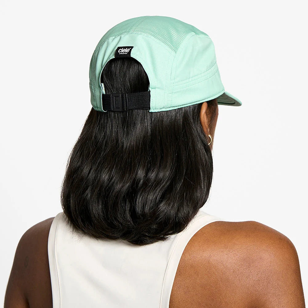 ciele GOCap Classic | Athletics | Dusty Turquoise