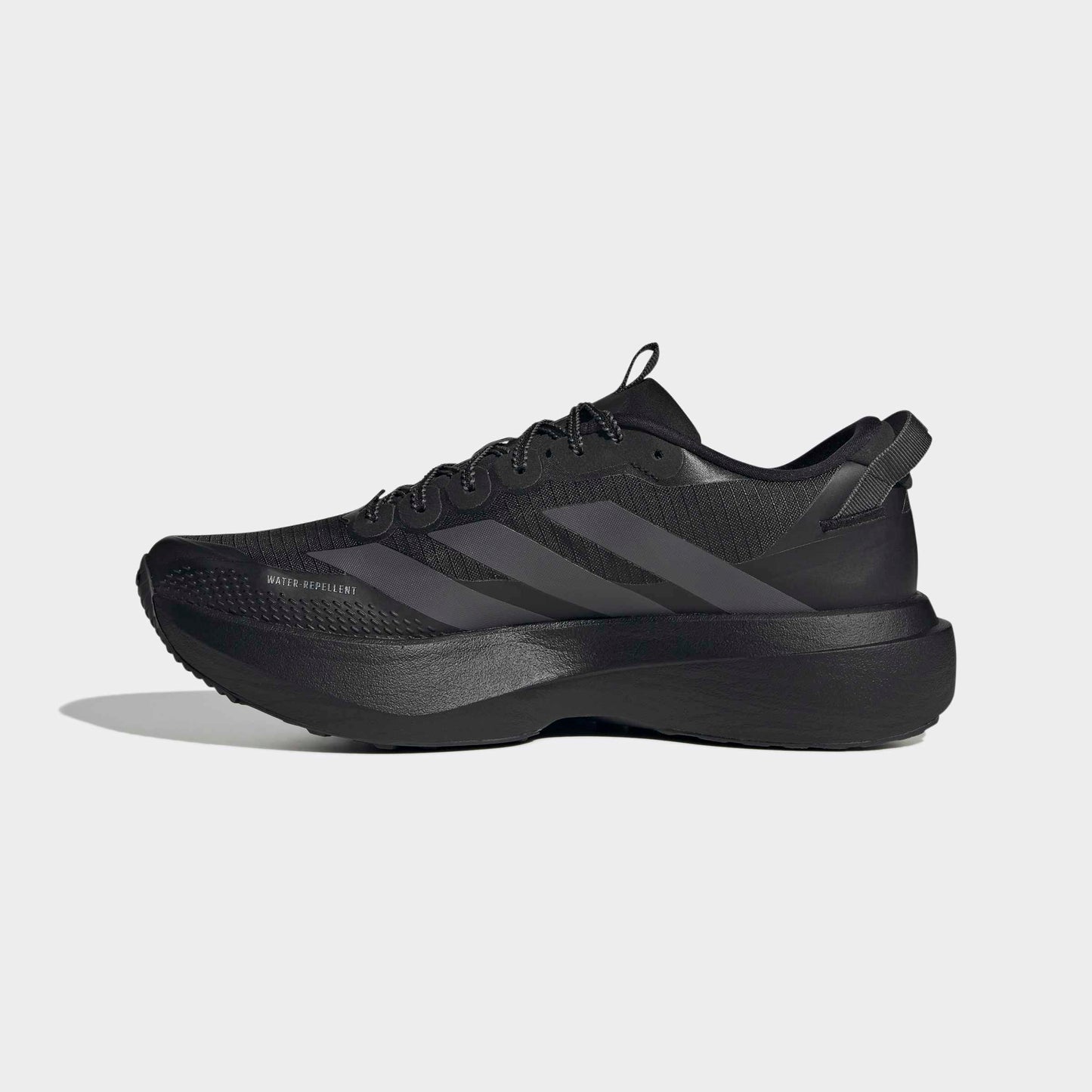 adidas Adizero Evo SL ATR | Core Black / Grey Five / Silver Metallic | Mens
