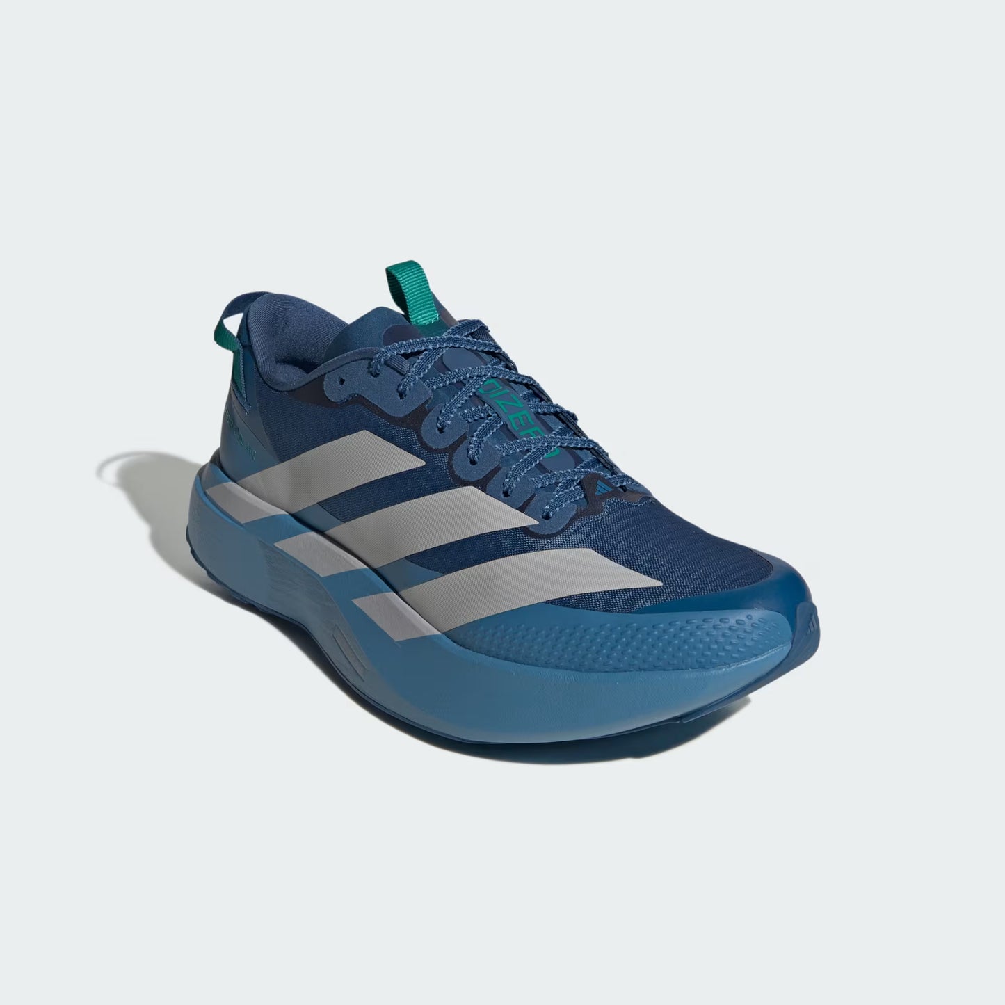 adidas Adizero Evo SL ATR | Dusky Petrol / Grey Two / Dusky Ink | Mens
